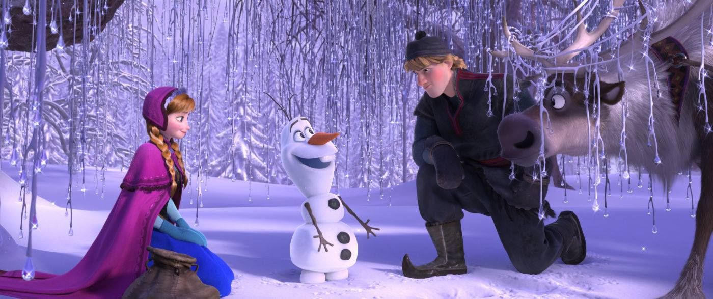 A Atualização de Frozen 3 é um Ótimo Sinal de que o Filme