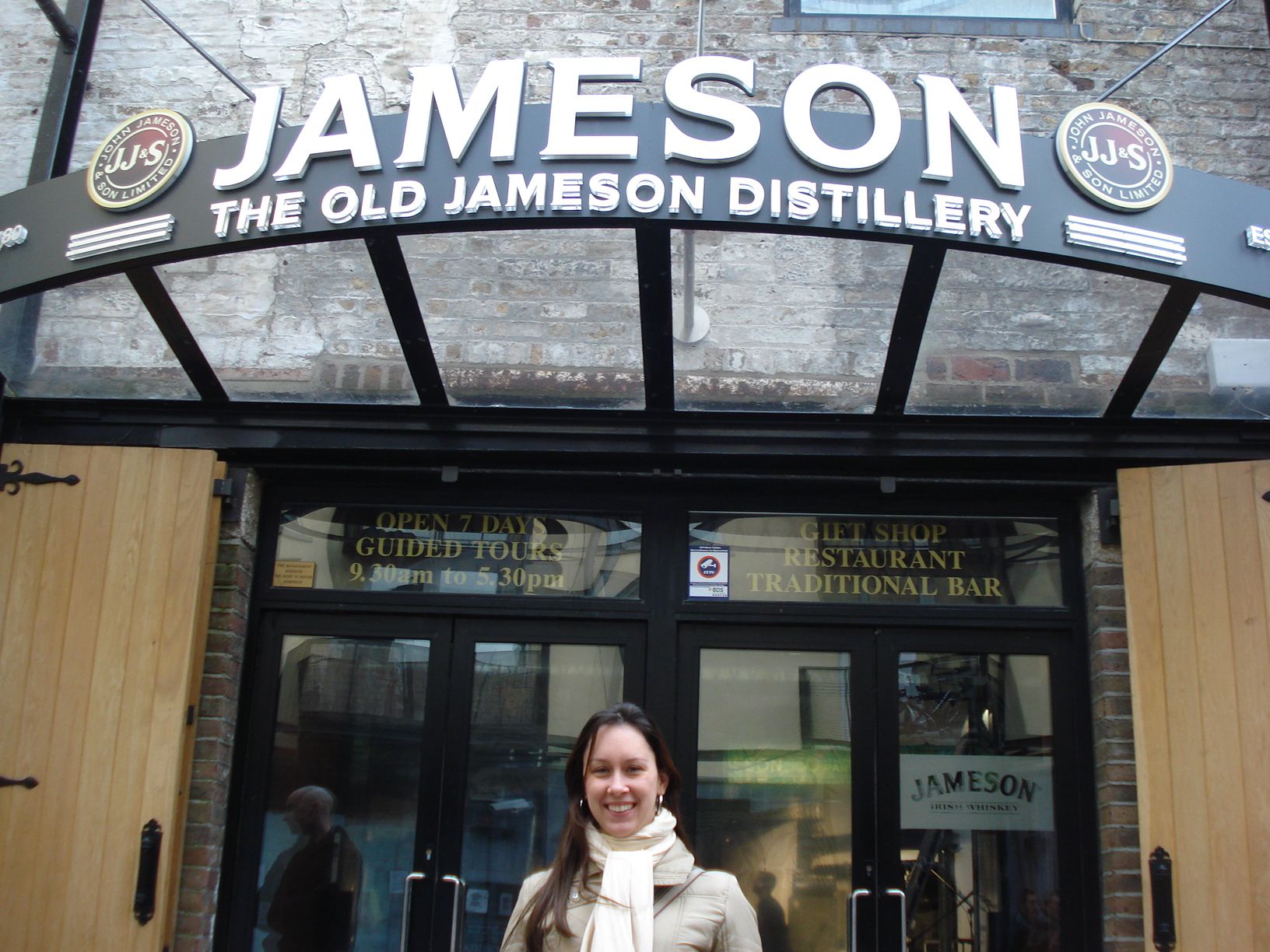 Jameson Factory