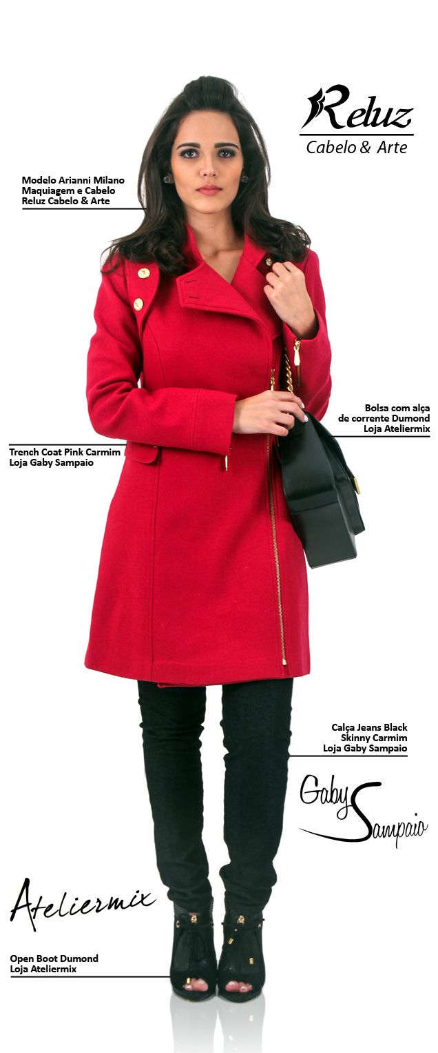 Como usar: Trench Coat, um clássico do guarda-roupa - Social Bauru