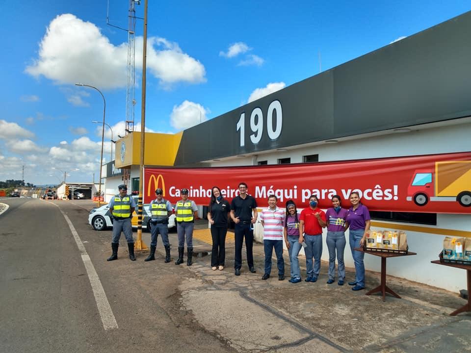 Campanha McObrigado Bauru