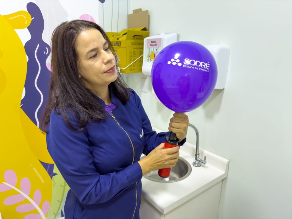 Clínica de vacinas