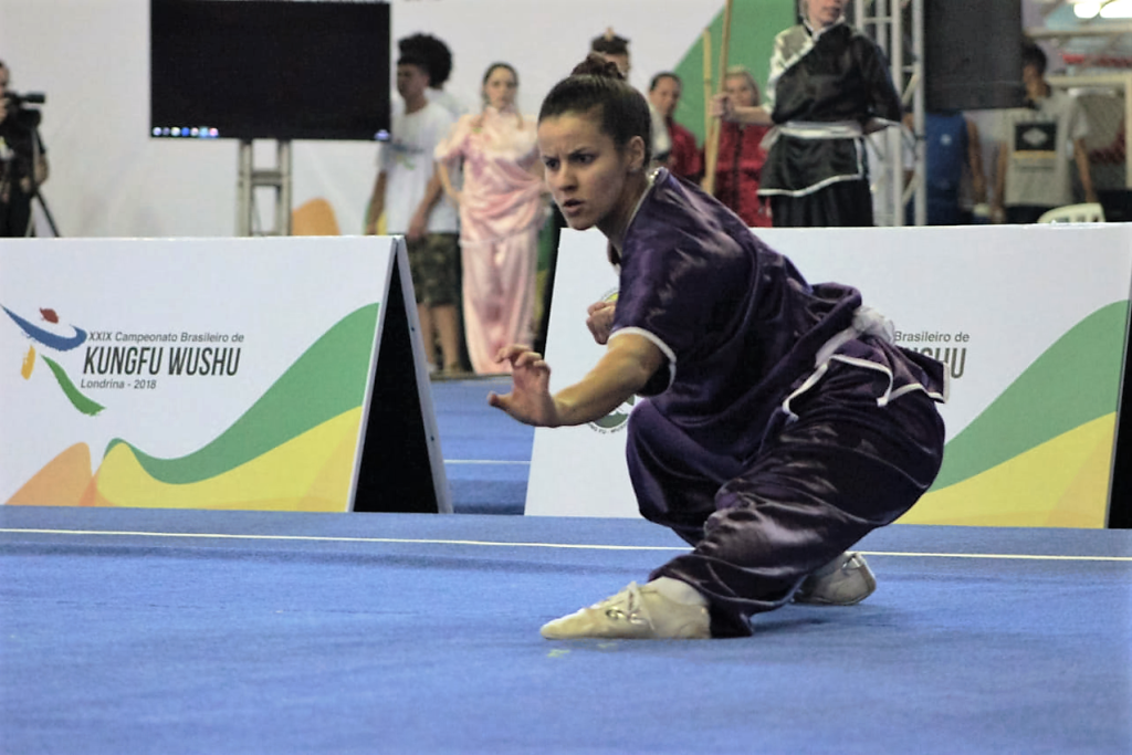 kung fu bauru