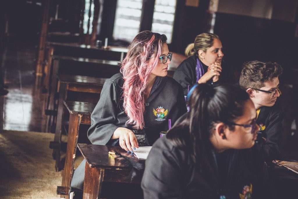 harry potter bauru
