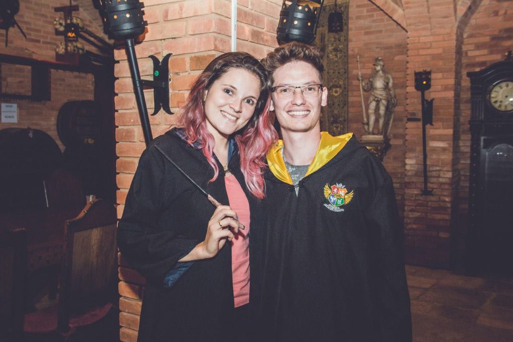 Harry potter bauru