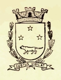 brasão bandeira bauru