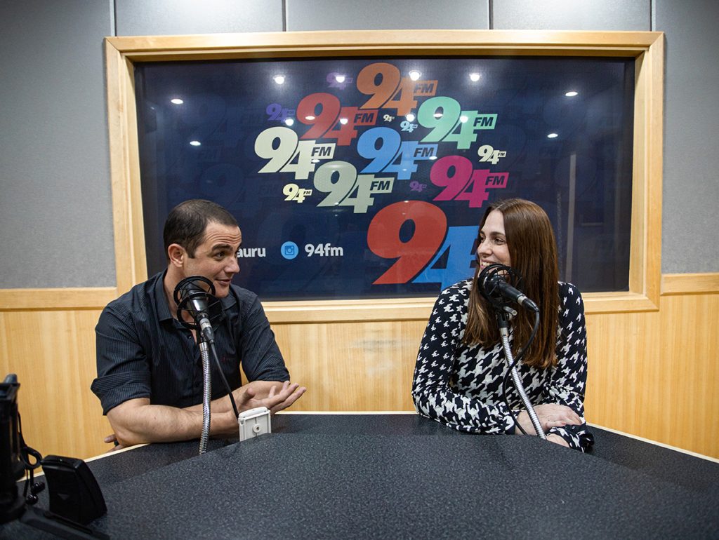Programa será leve e descontraído