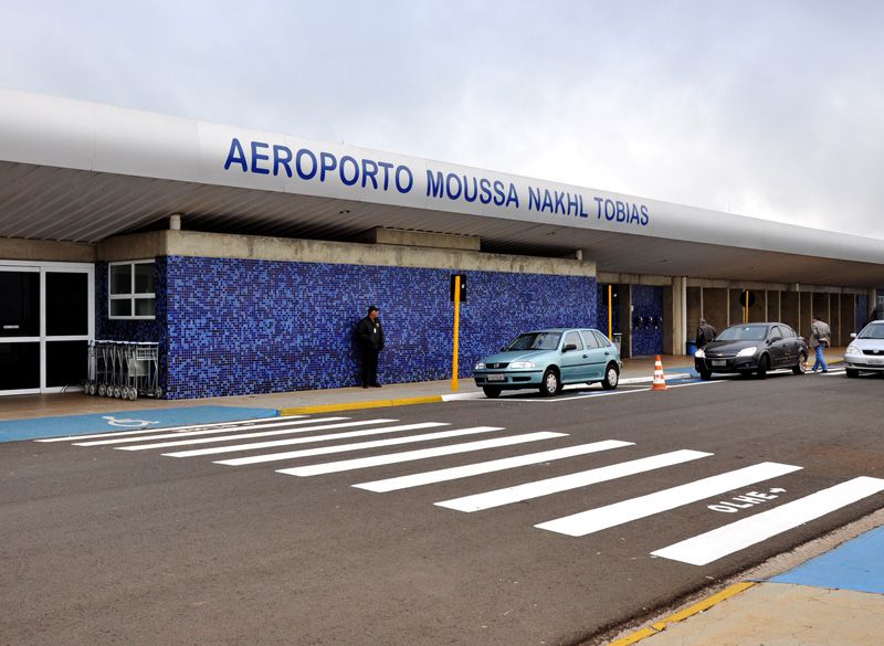 aeroporto de bauru