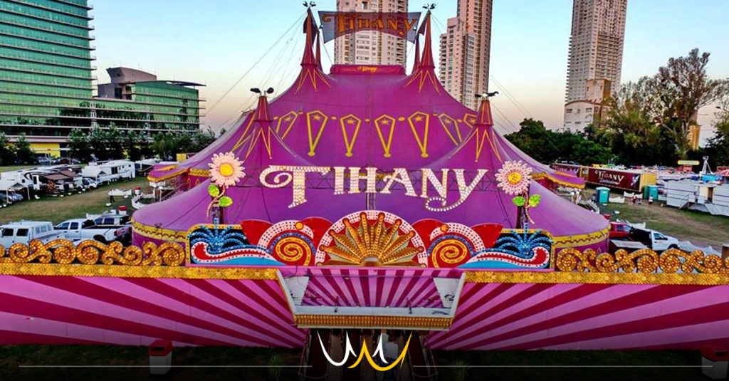 Circo Tihany Spetacular