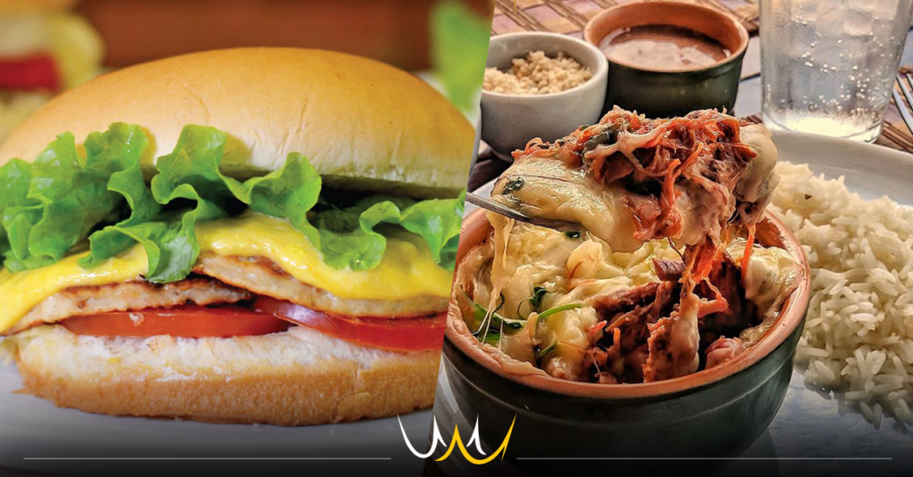 10 lugares para comer em Bauru gastando apenas 20,00 reais!