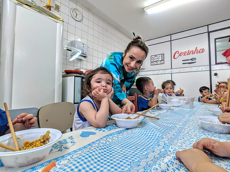 A 23ª edição da Feira Cultural da escola Criarte acontece no dia 20 de setembro, das 17h às 21h com o tema “Bauru: nos trilhos do conhecimento”.