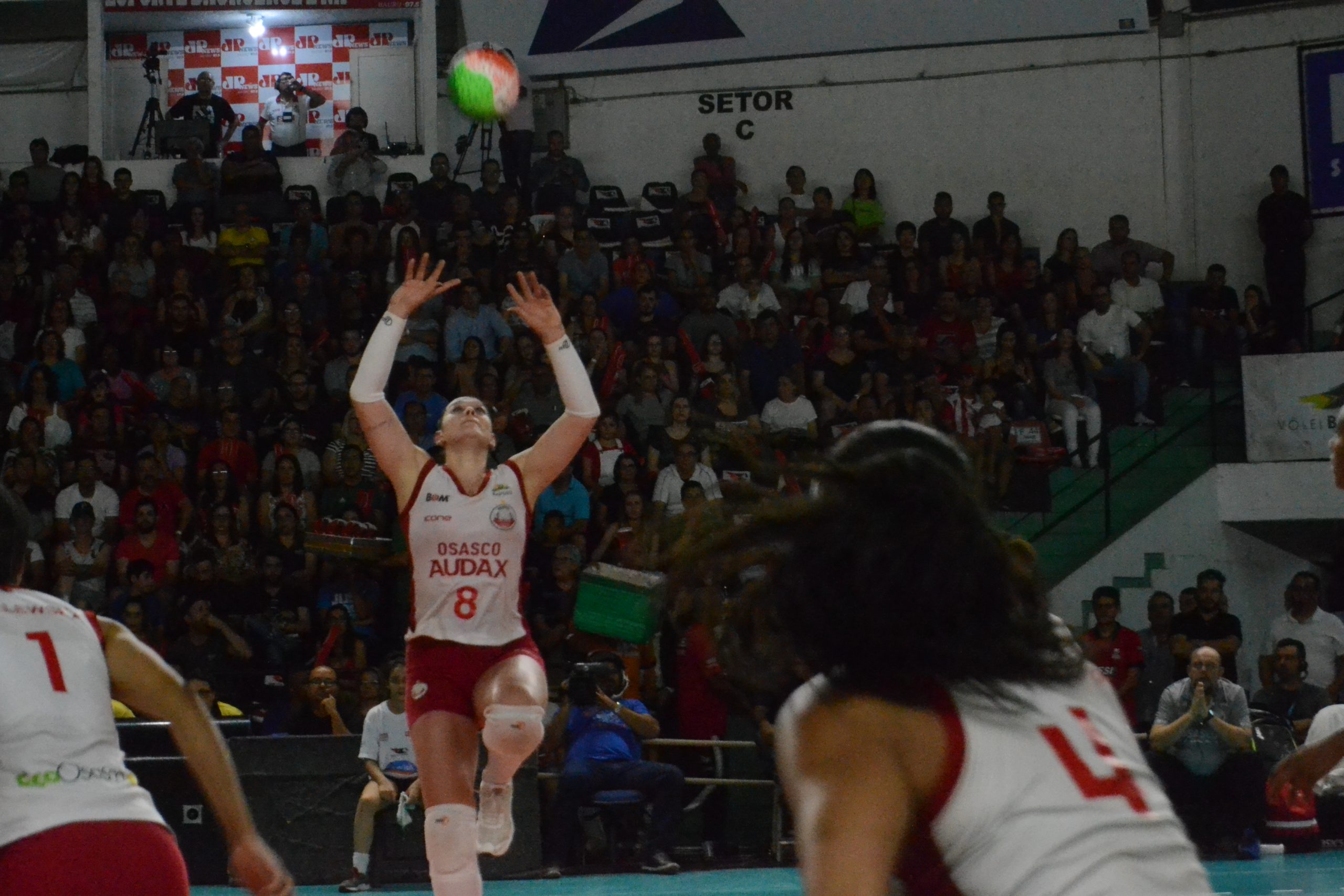 volei bauru