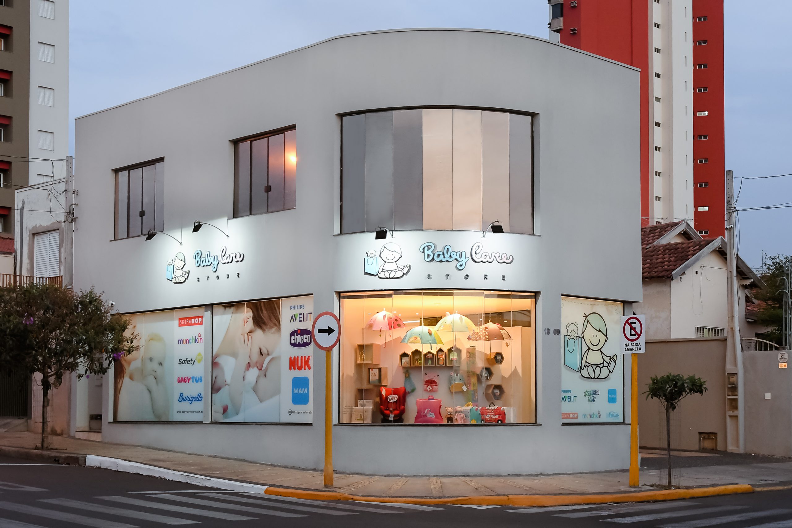 baby care bauru