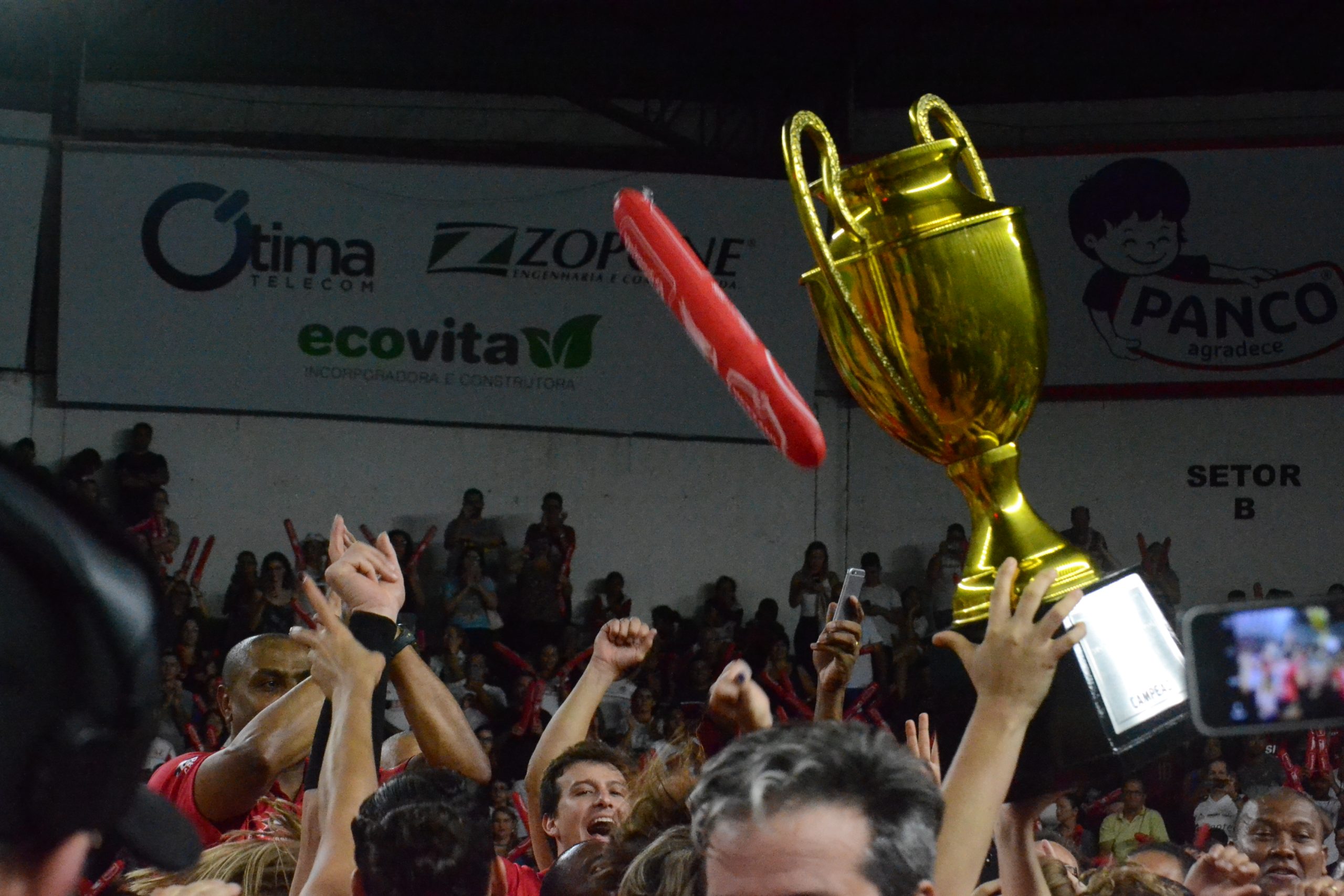 volei bauru