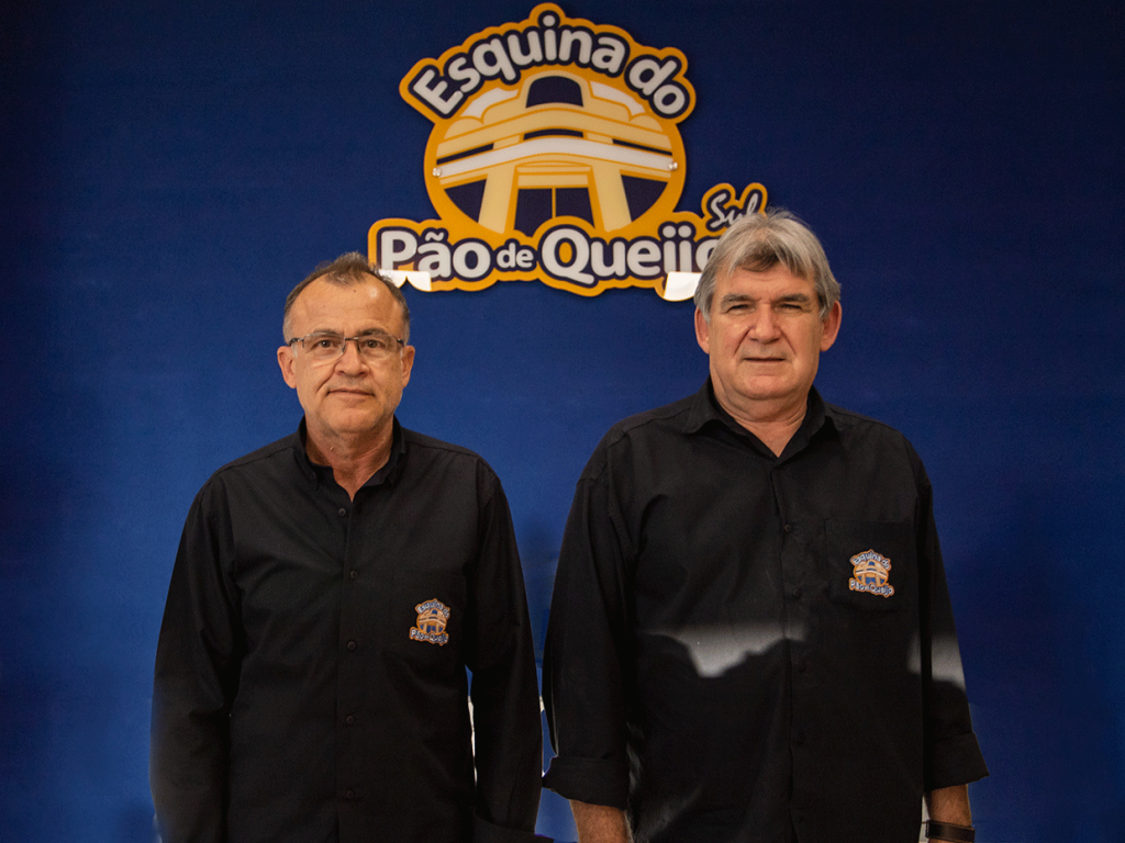Donos da Esquina do Pão de Queijo