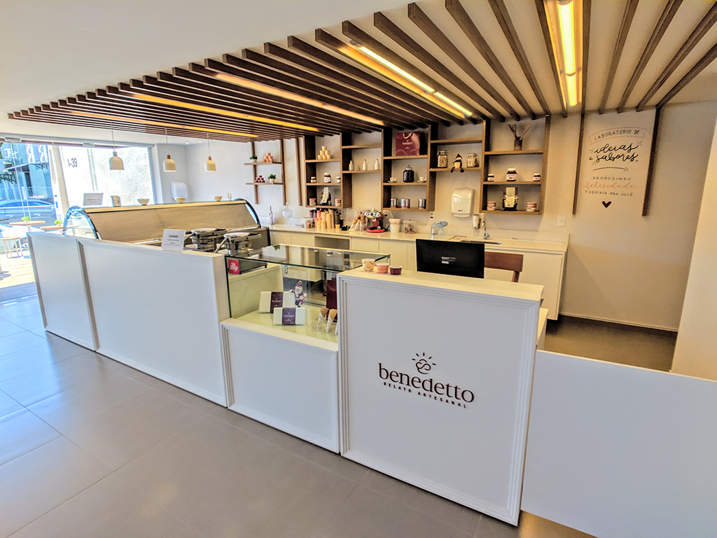 gelateria benedetto