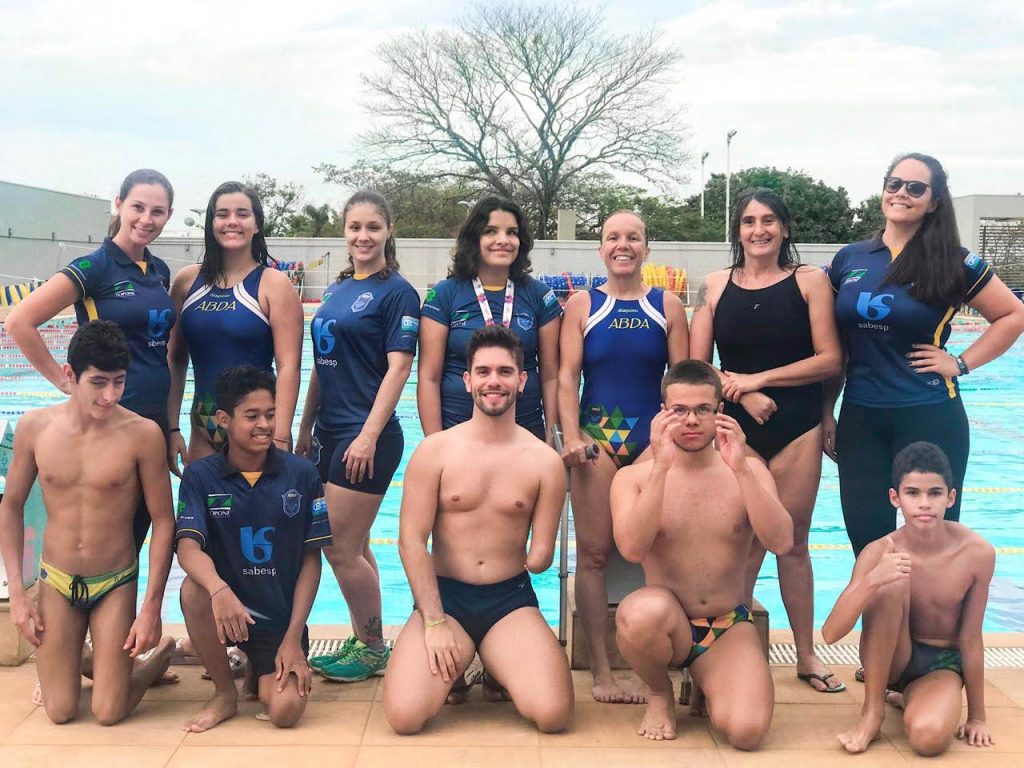 esportes deficientes bauru