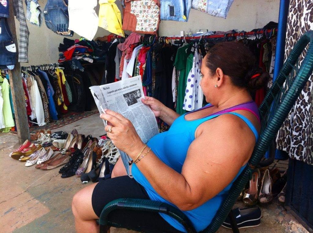 voz do nicéia bauru