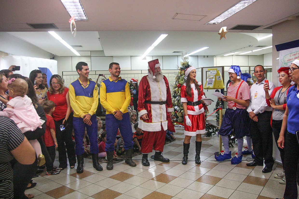 papai noel