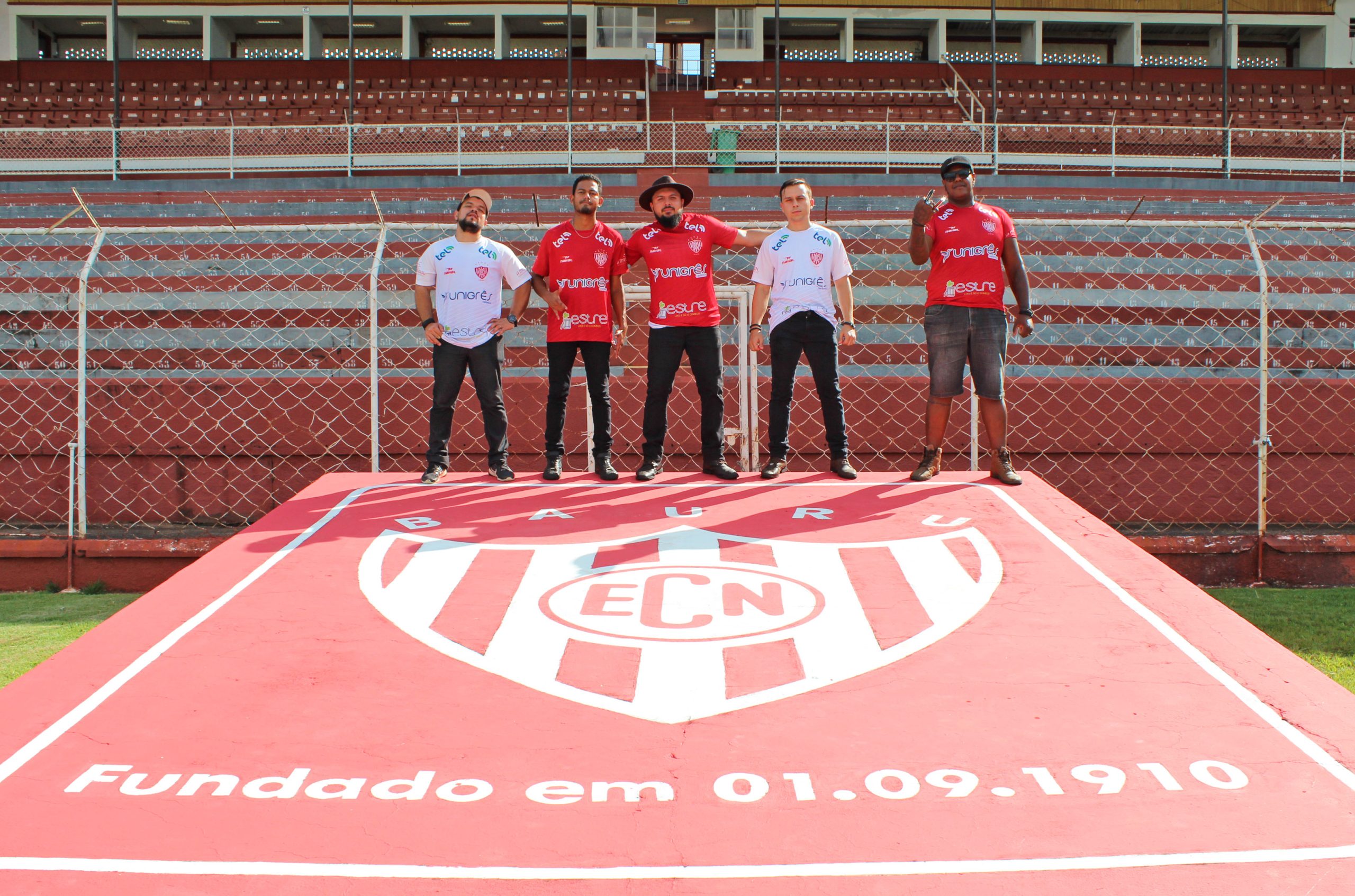 river go noroeste clipe
