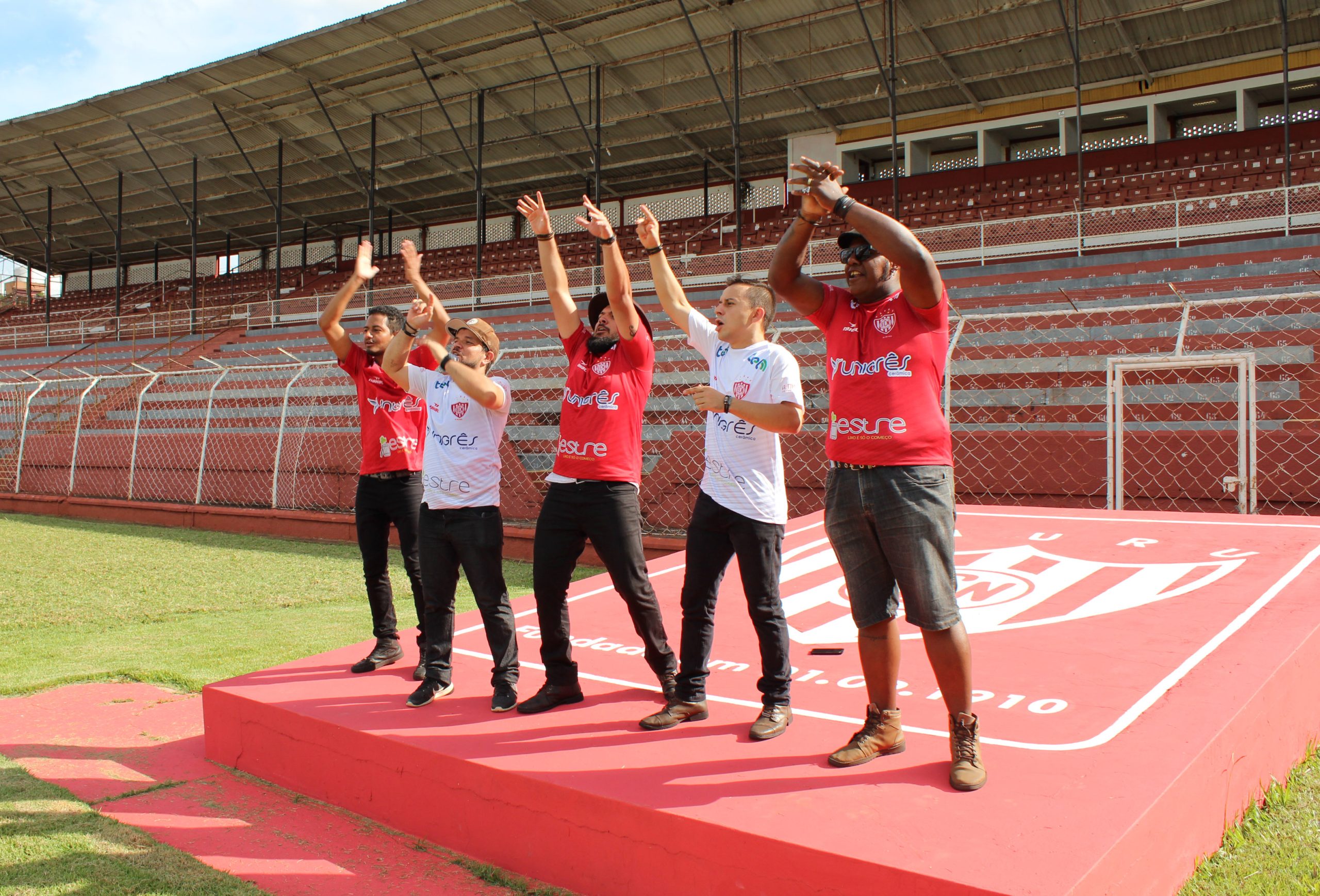 river go noroeste clipe