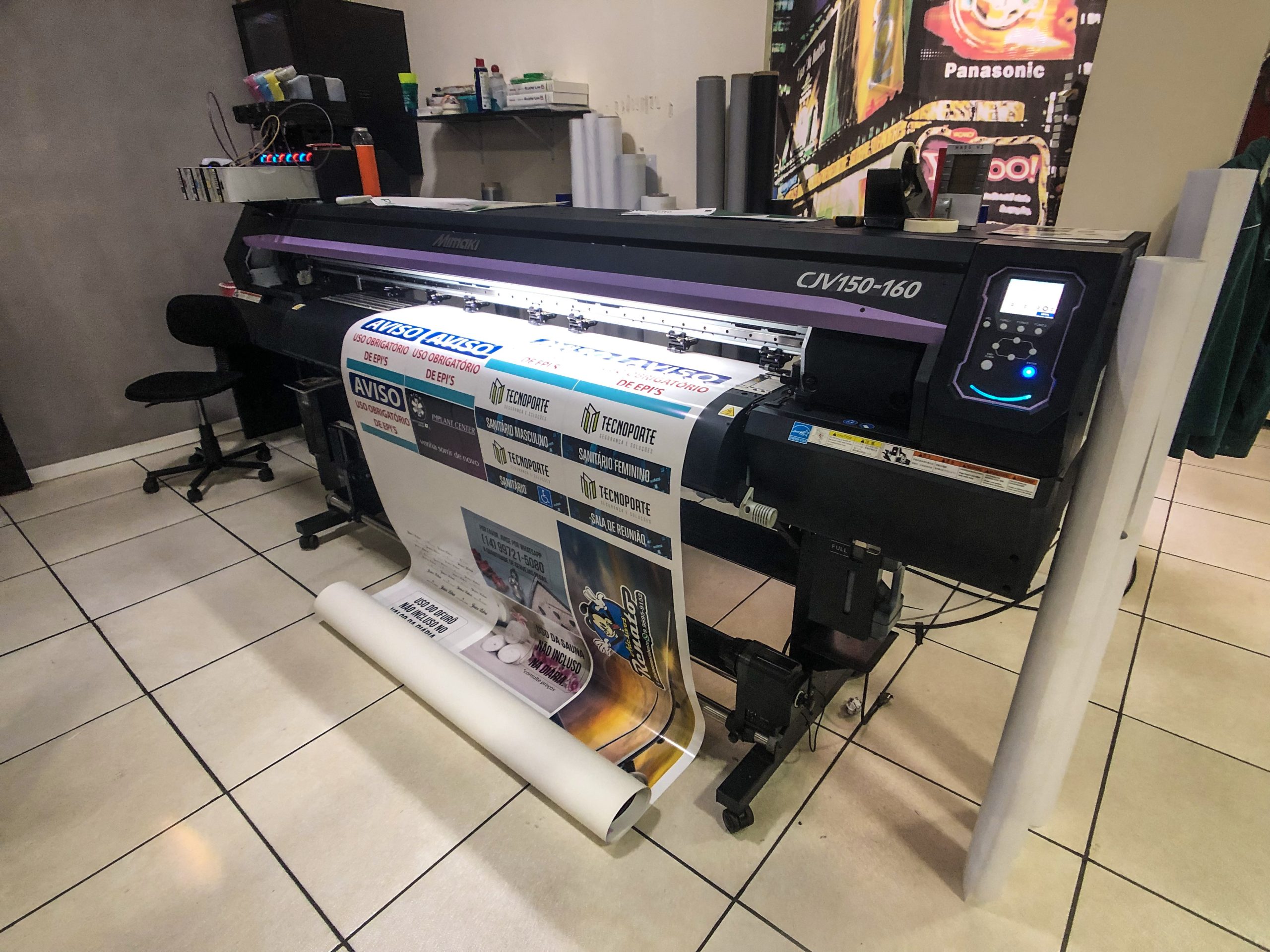 press digital