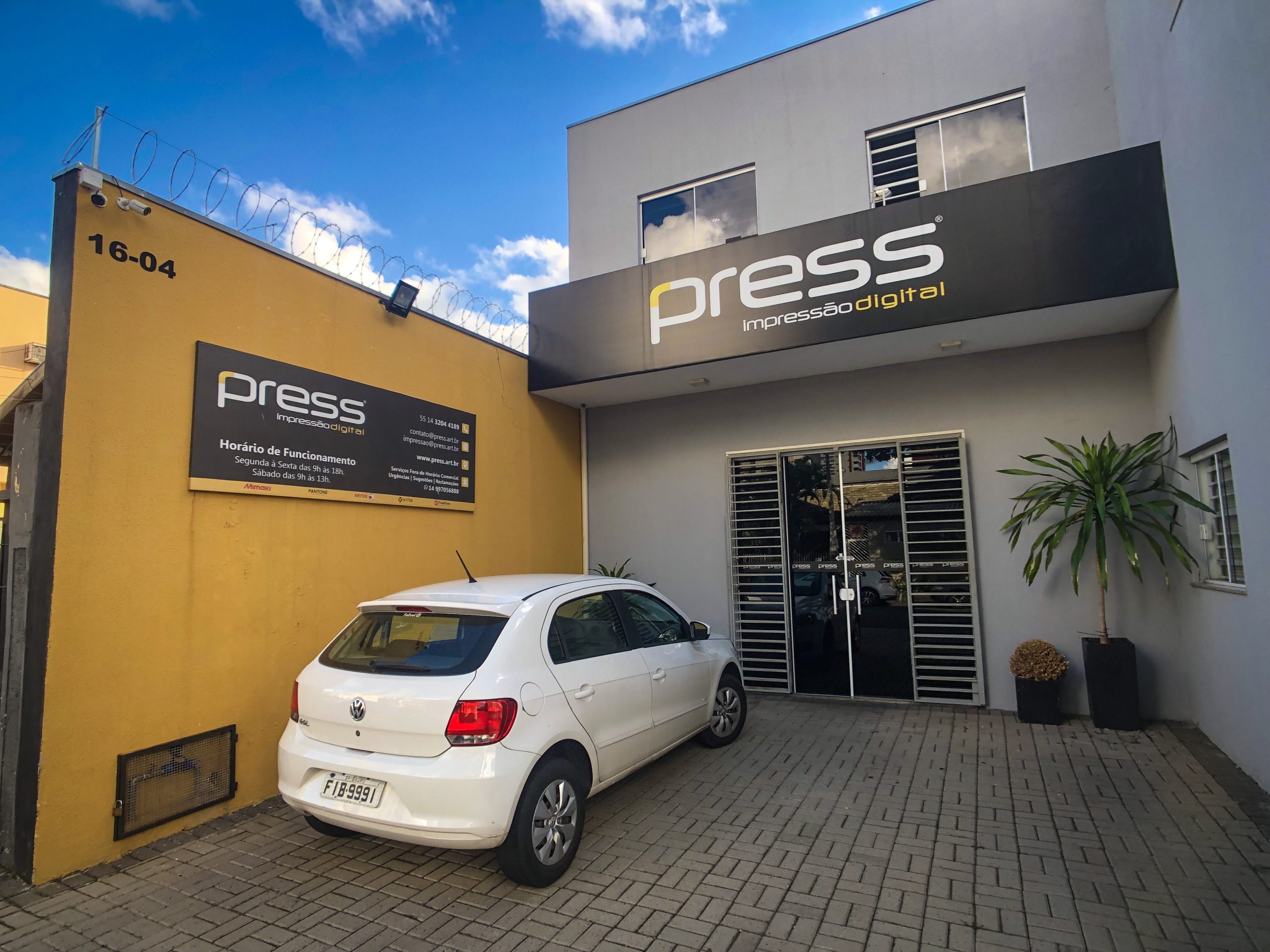 press digital