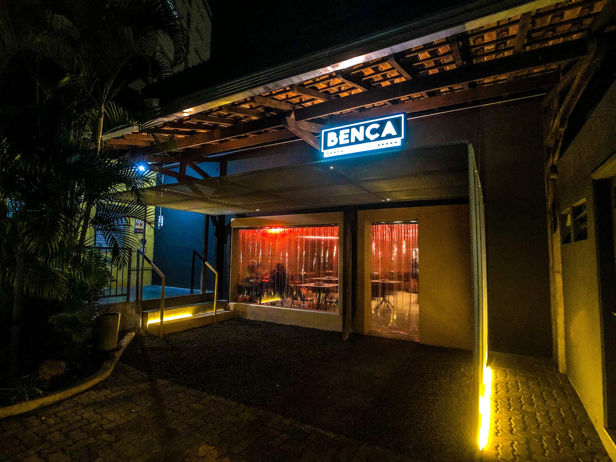 bença parrilla bauru