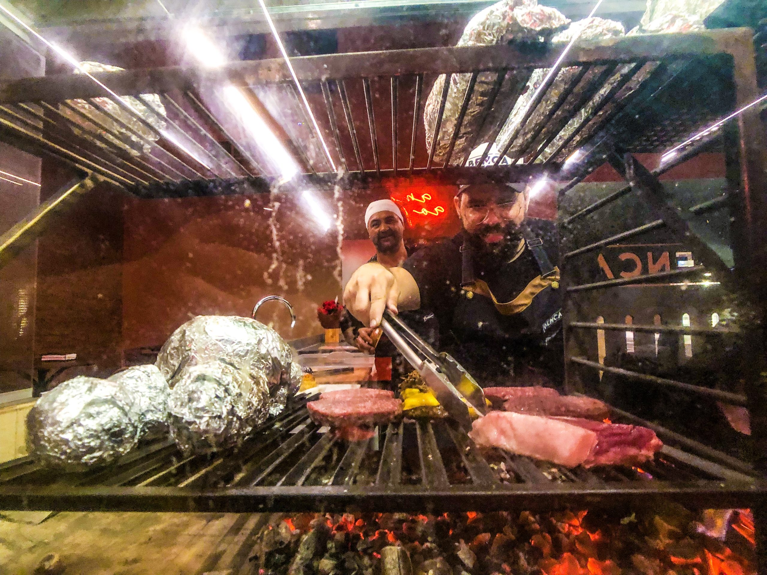 bença parrilla bauru