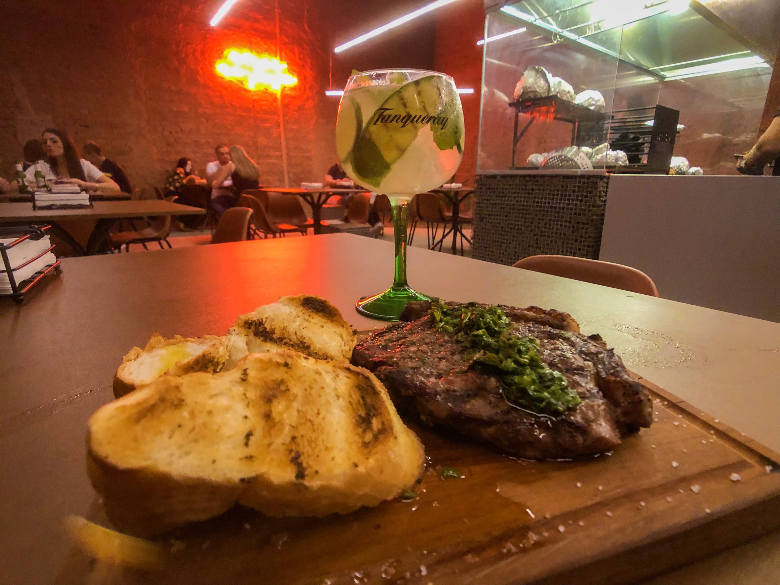 bença parrilla bauru