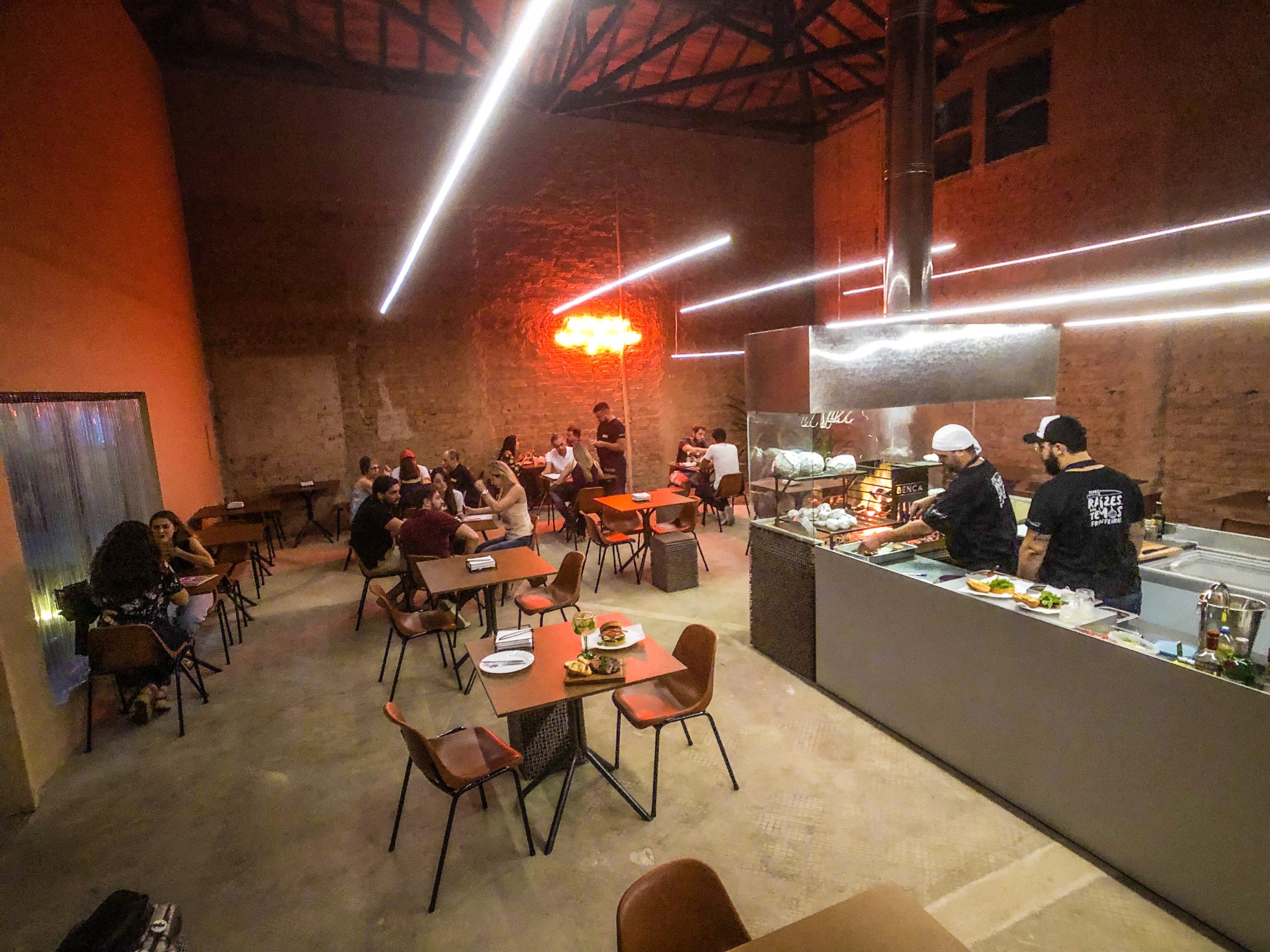 bença parrilla bauru