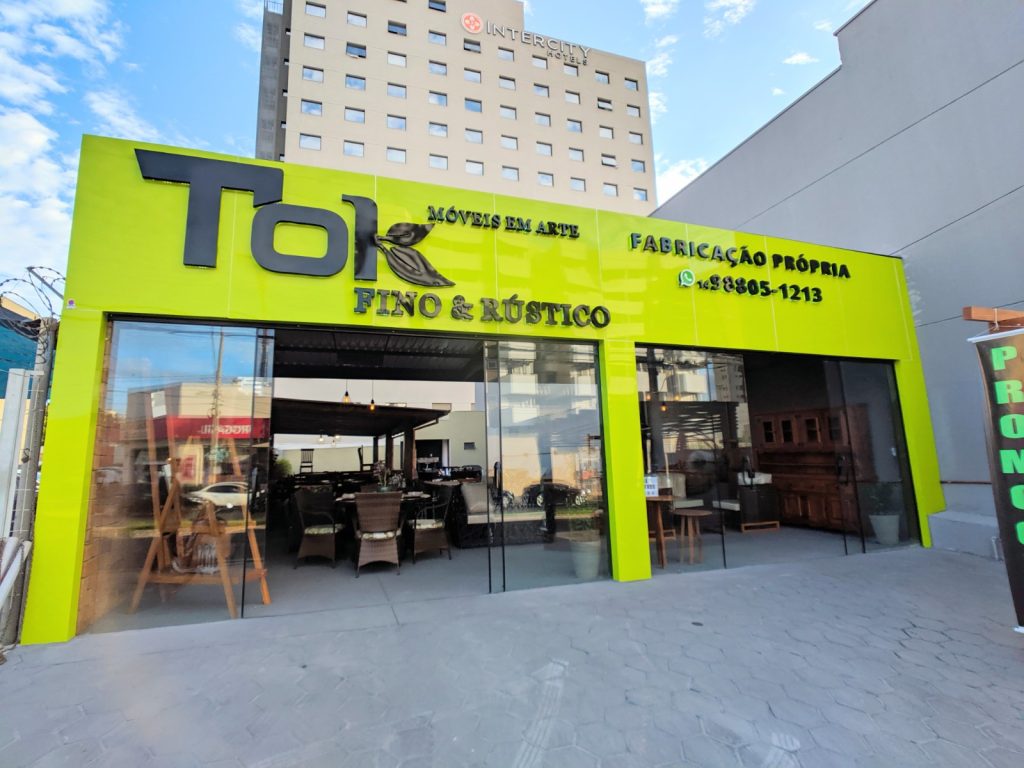 Tok Fino & Rústico