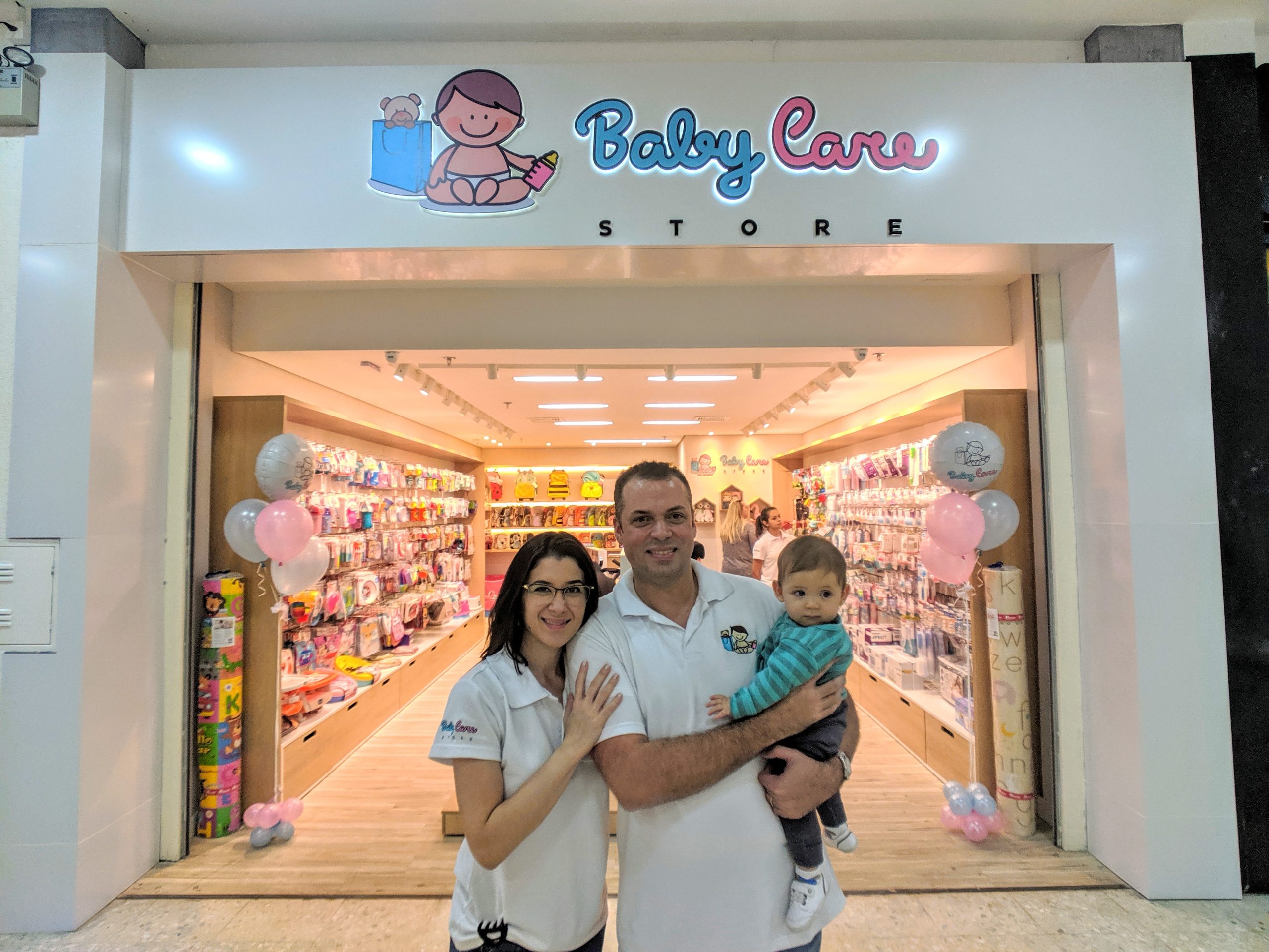 baby care store