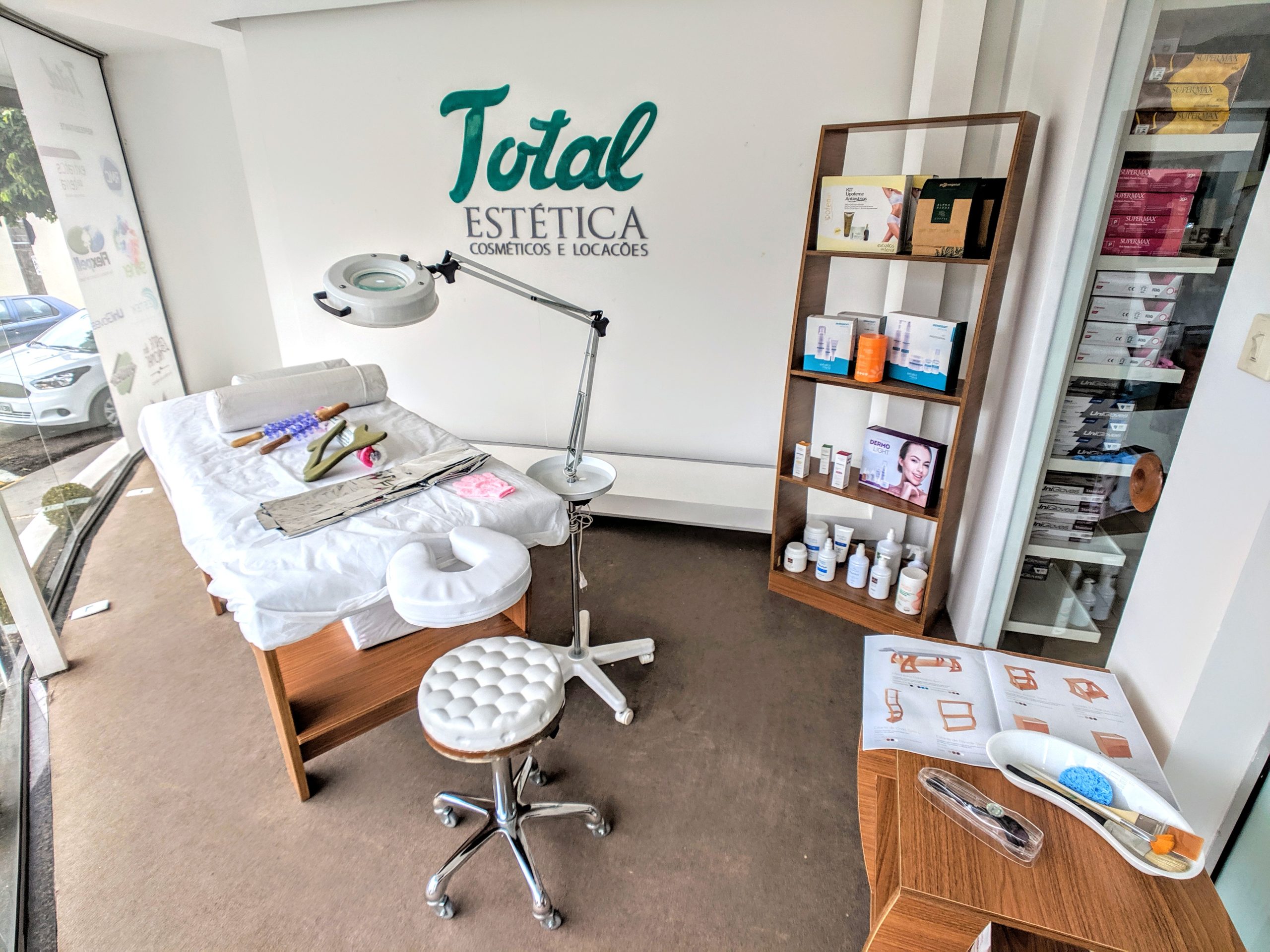 total estética
