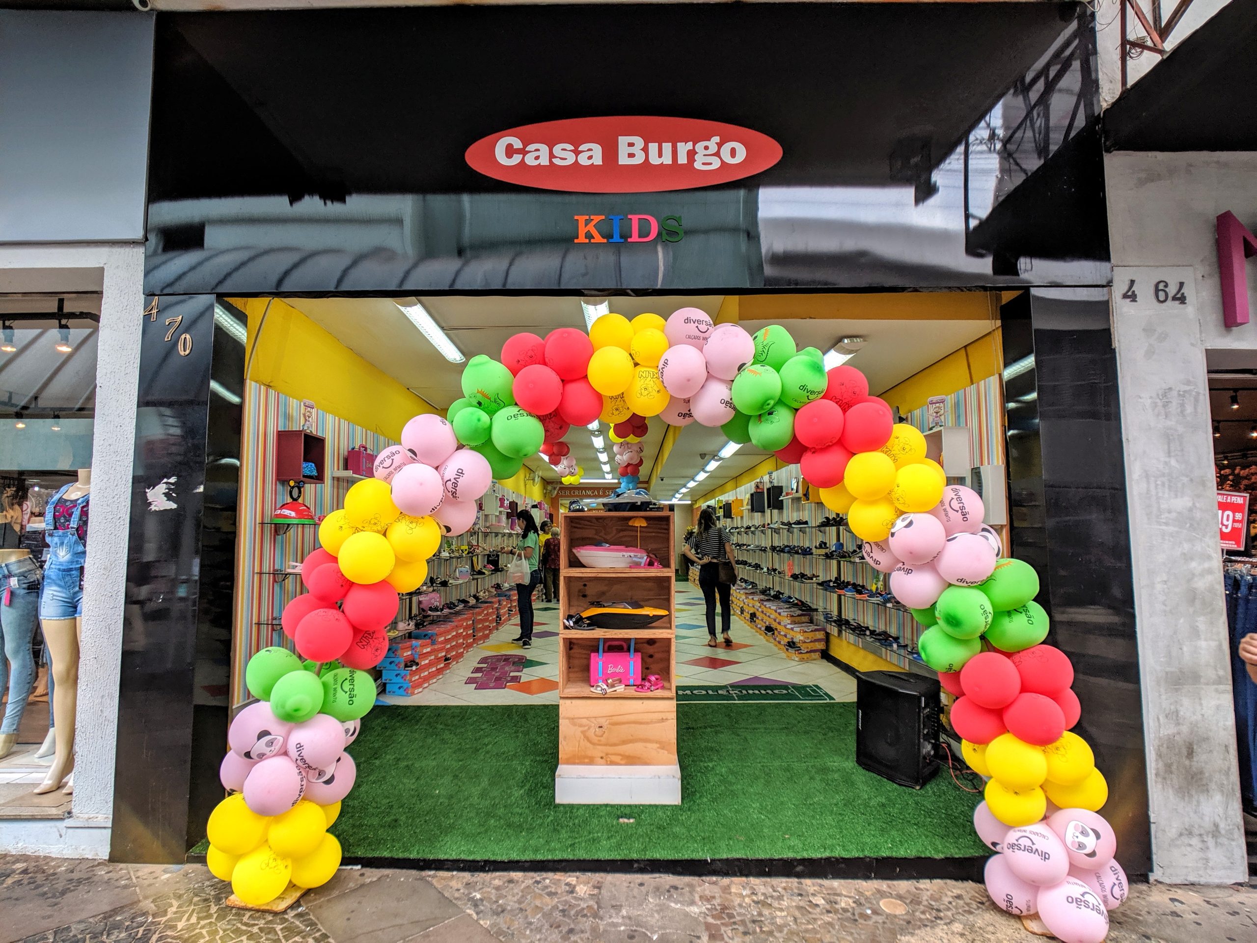 casa burgo kigs