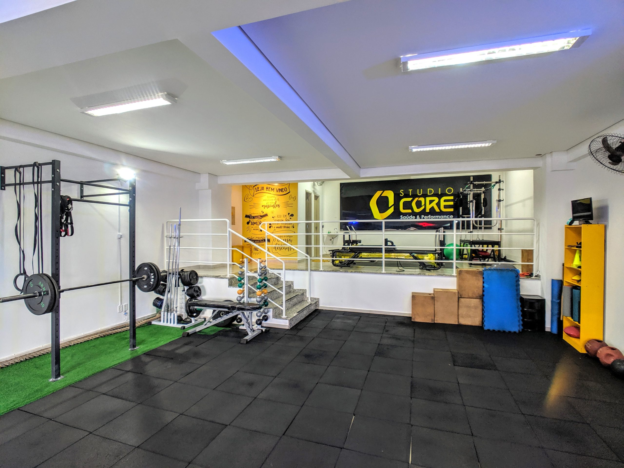 studio core bauru
