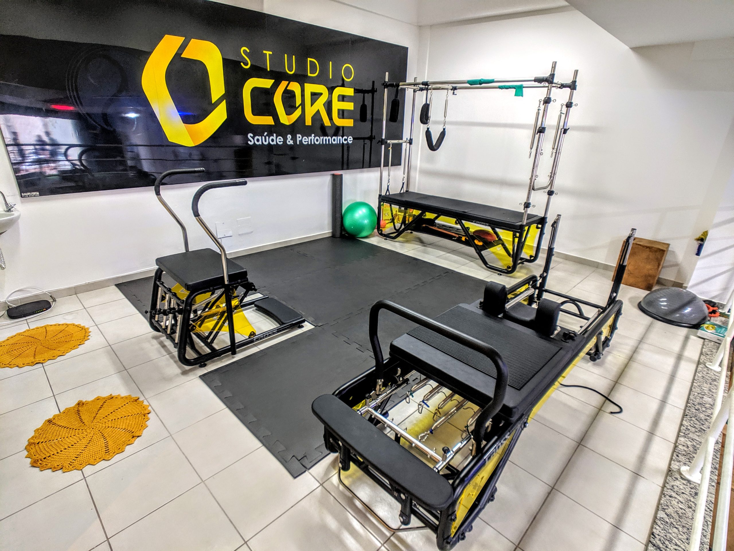 studio core