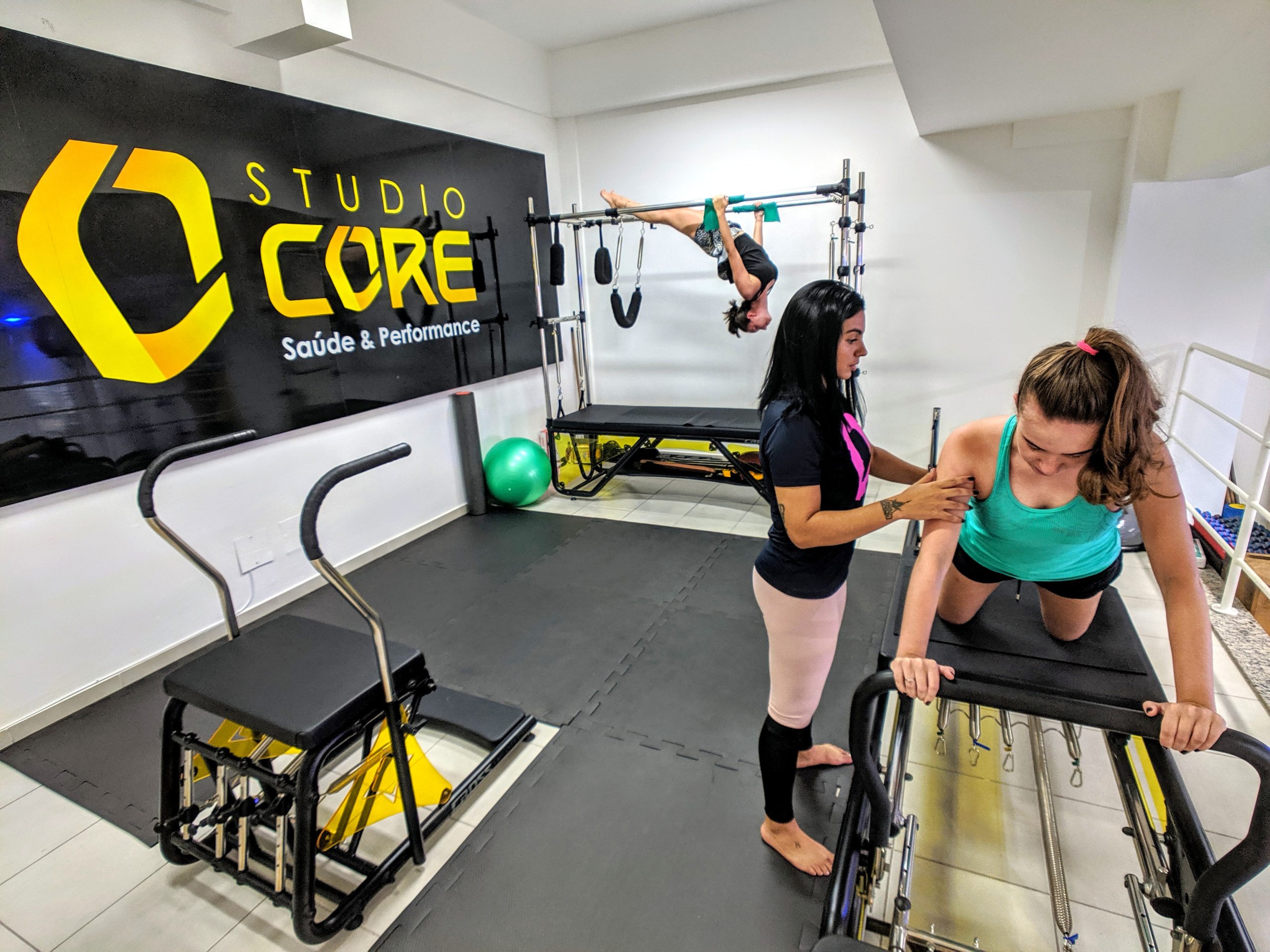 studio core