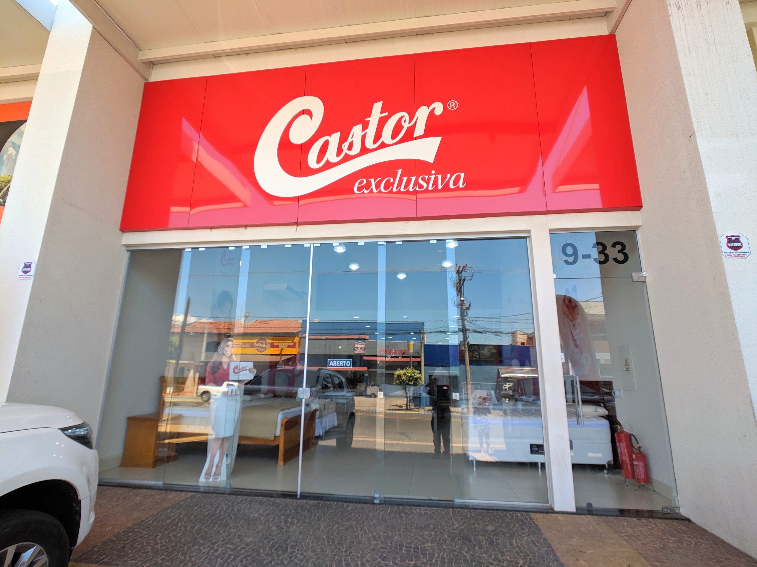 castor 