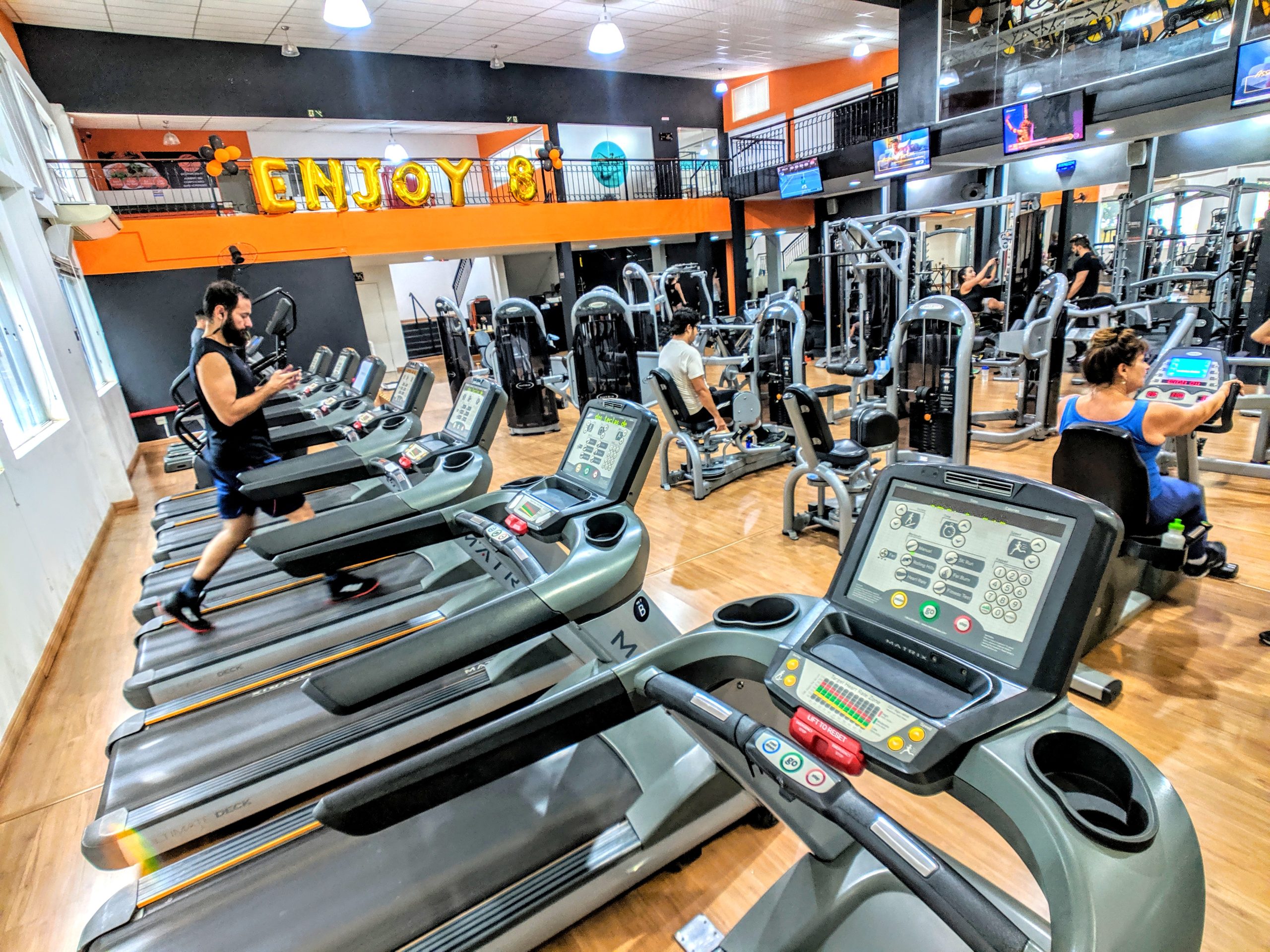 Enjoy Fit Club
