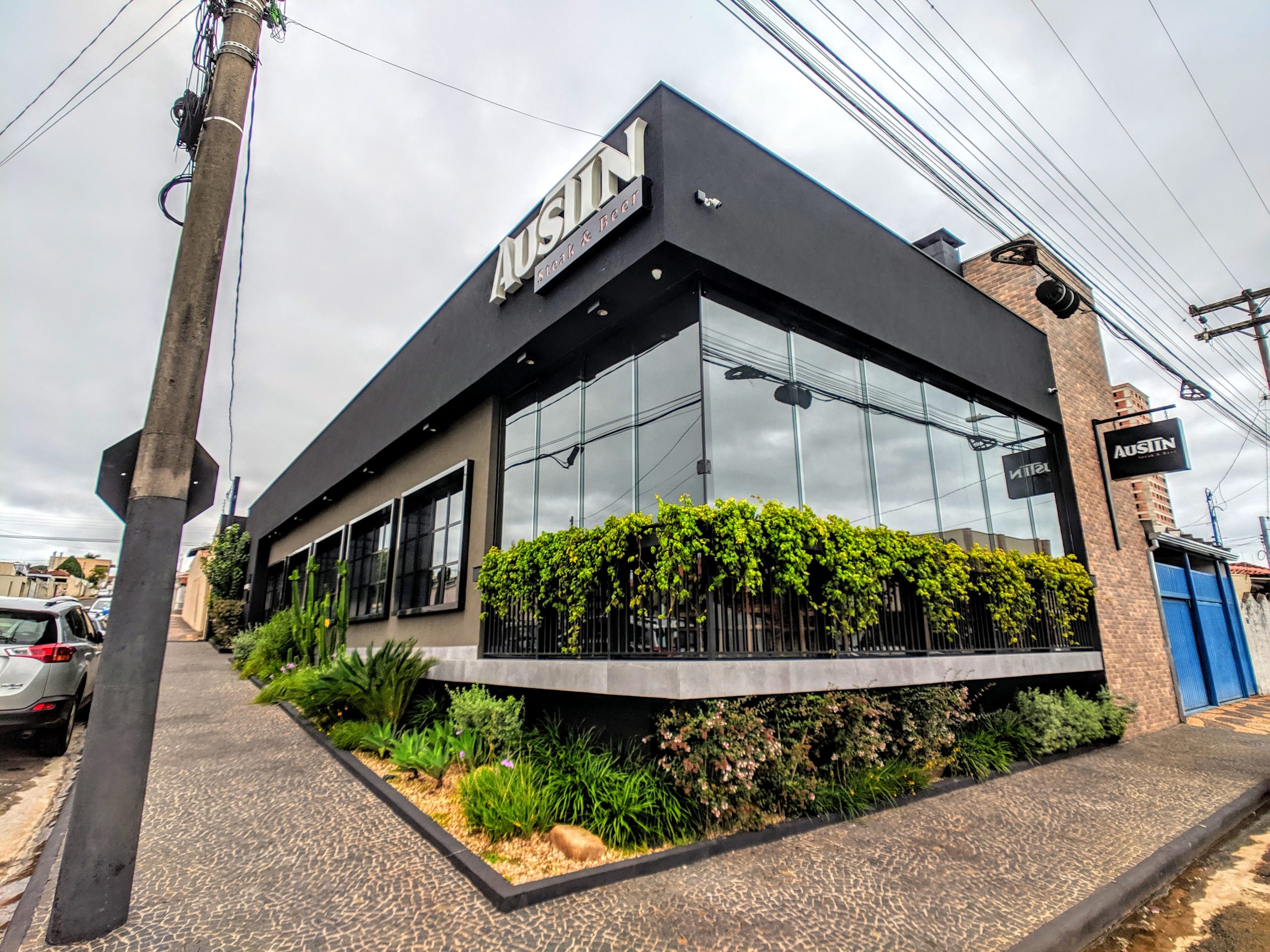 austin steak house