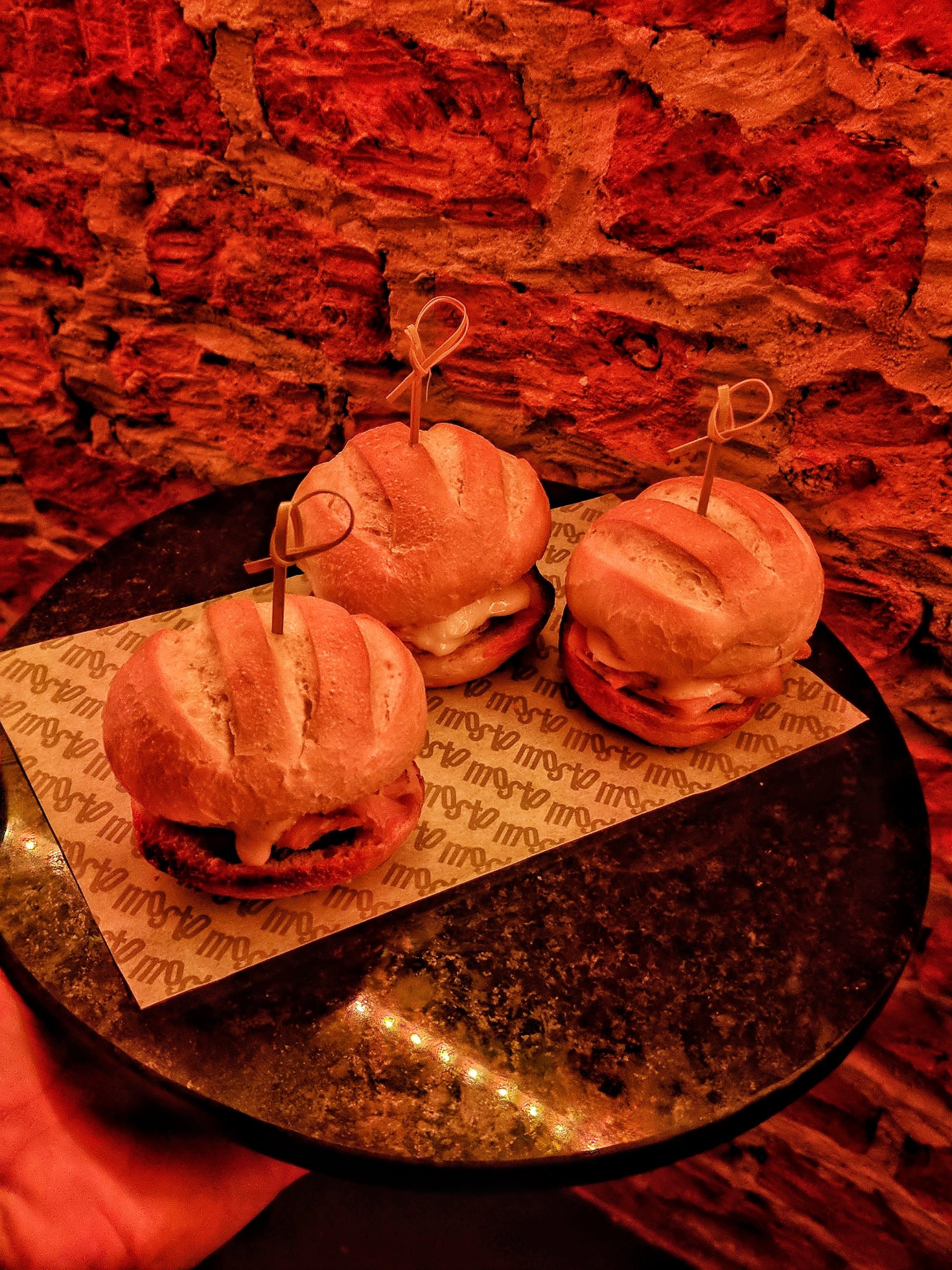 Bar da Rosa - Mosto