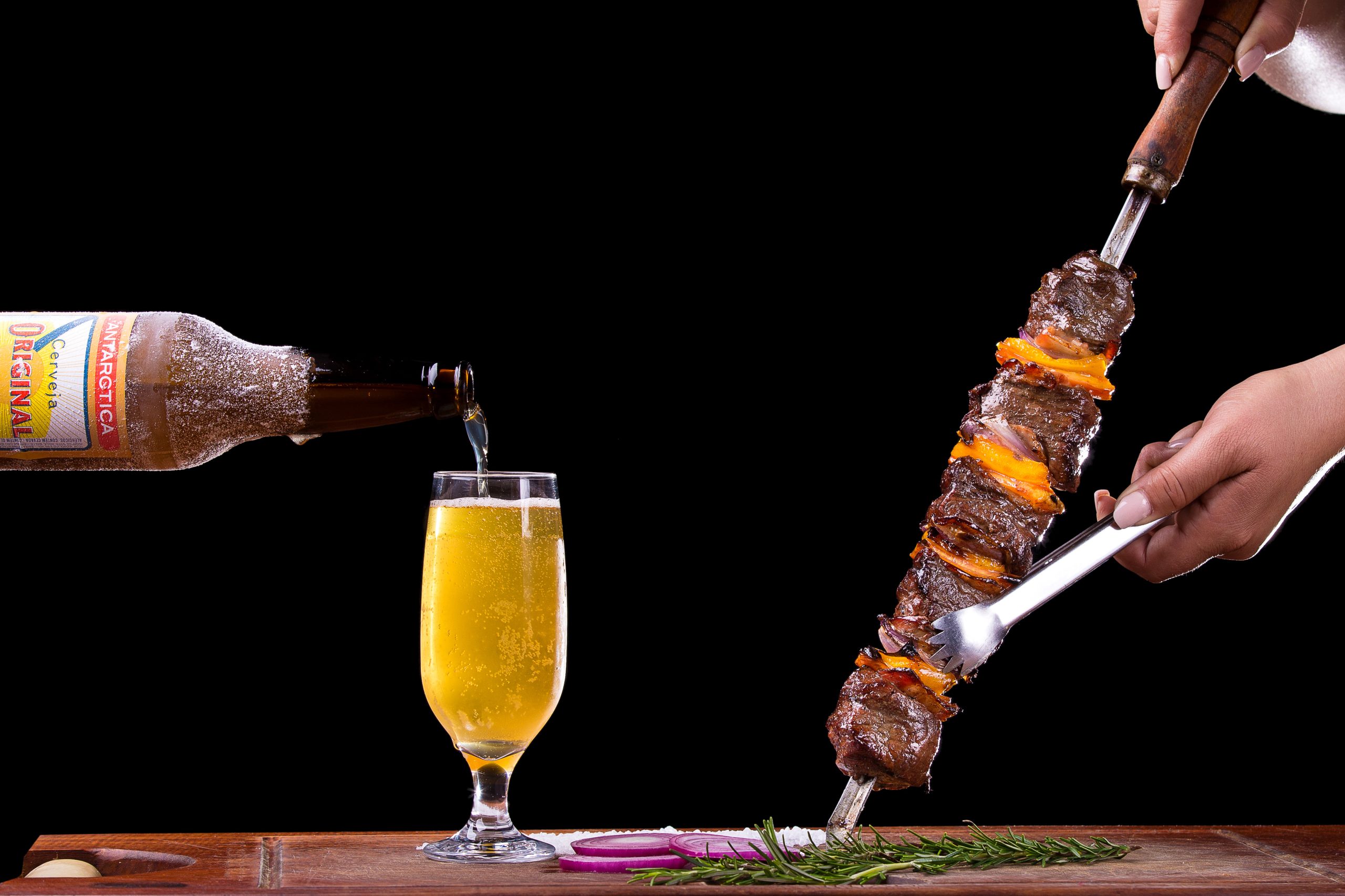 espeto gourmet