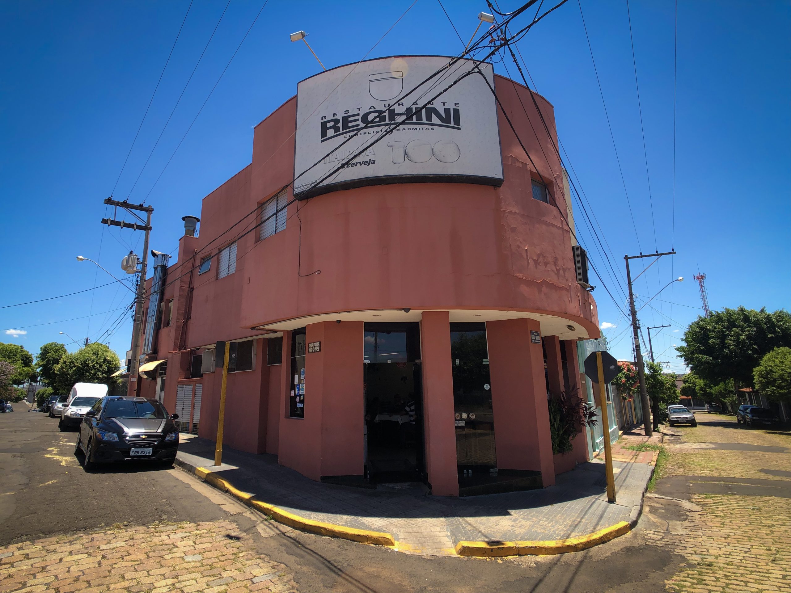 Restaurante Reghine Bauru