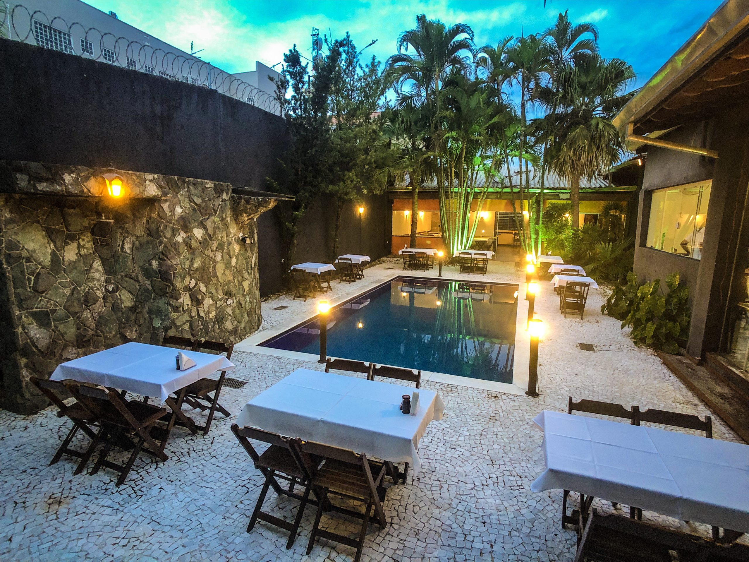 kameo restaurante