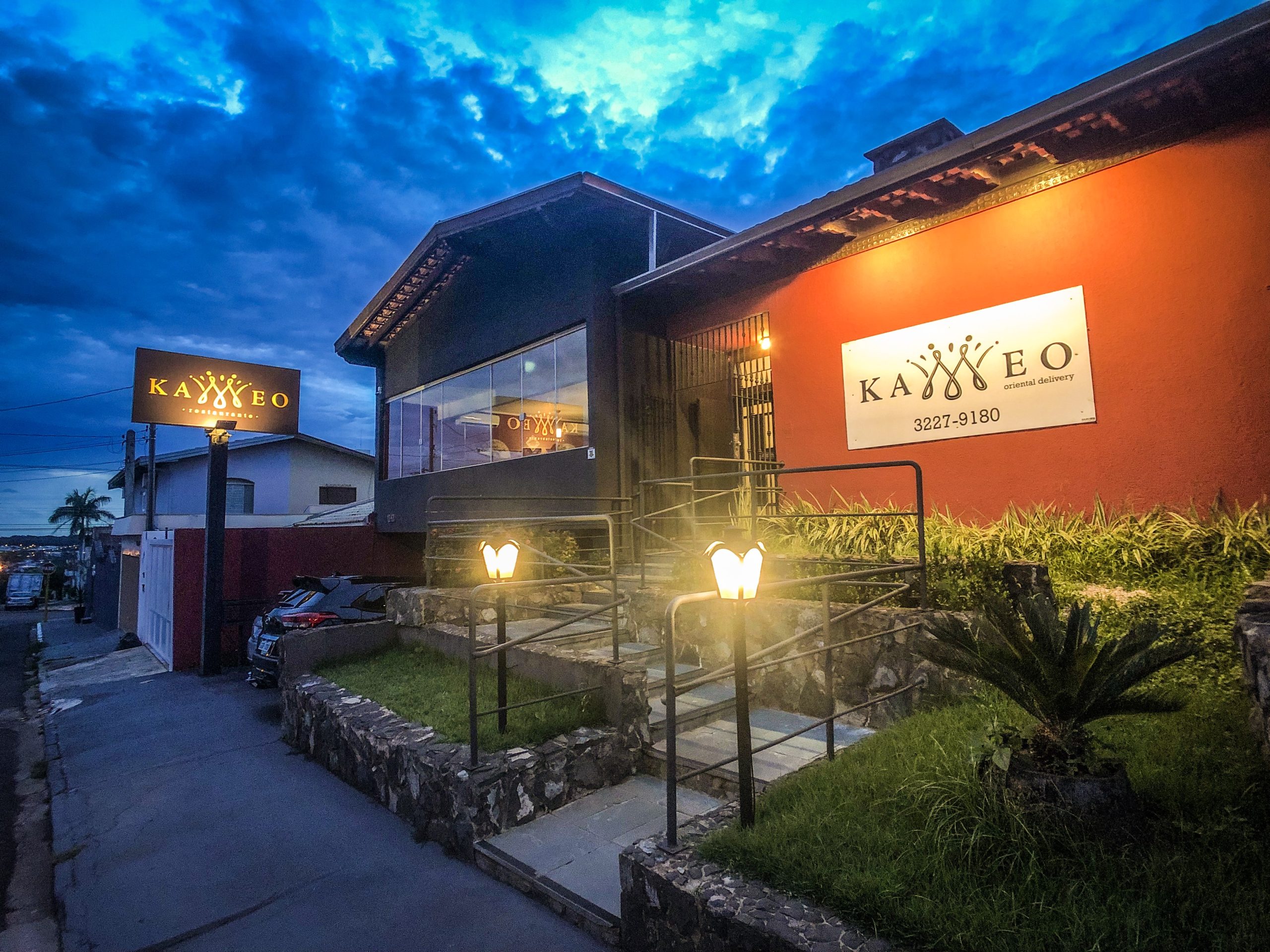 kameo restaurante