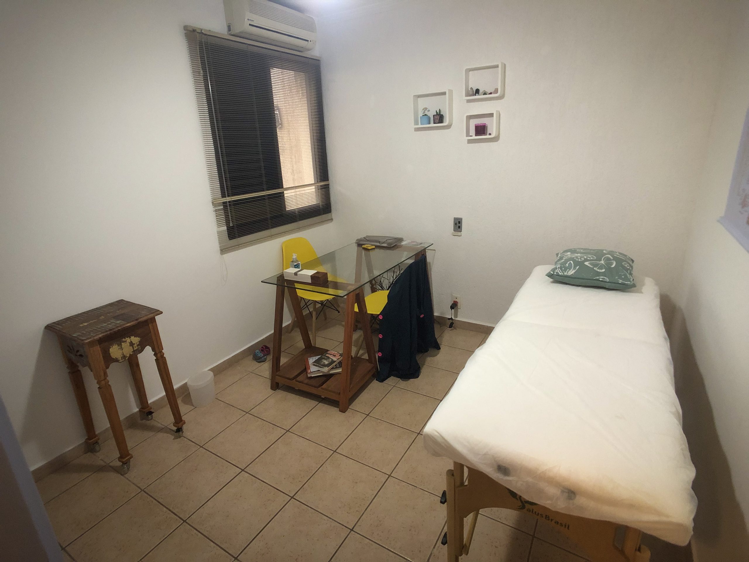 espaço origem