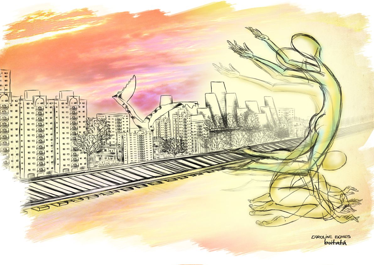 Ilustra - Renascer