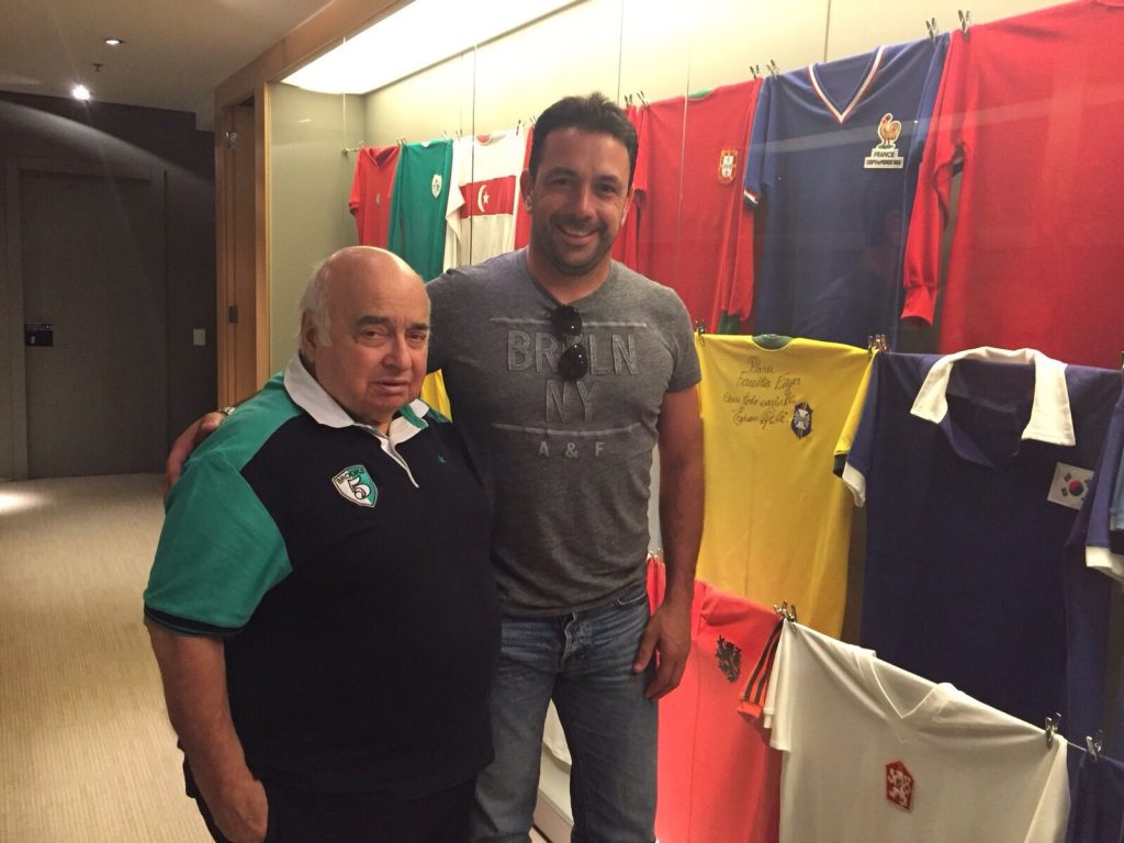 Juan Finger e Padilha (1)