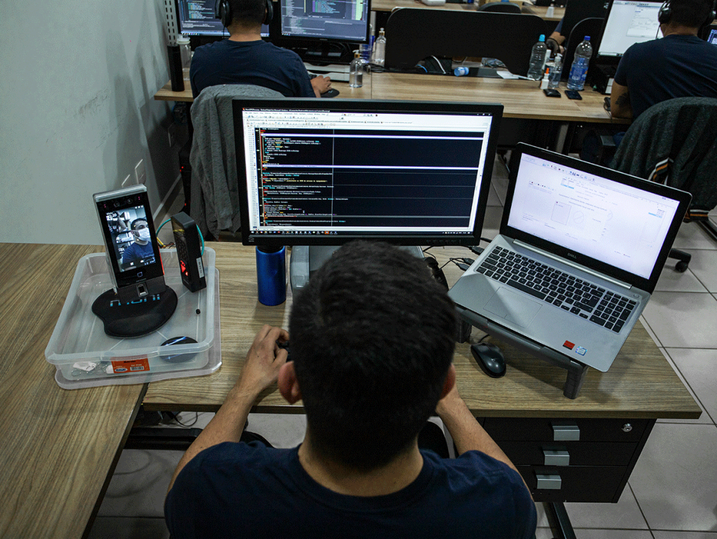 Empresa de tecnologia
