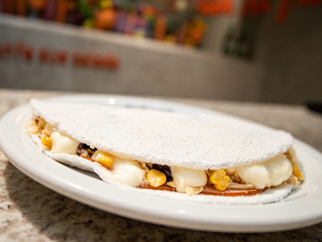 Comida saudável